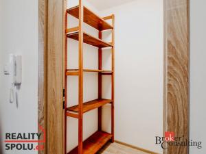 Pronájem bytu 1+kk, Brno - Zábrdovice, Vranovská, 37 m2