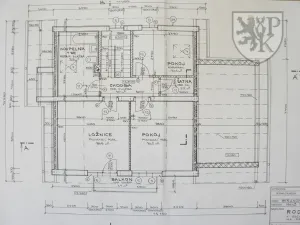 Prodej rodinného domu, Bezdědovice, 170 m2