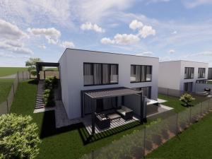 Prodej rodinného domu, Zlín, Za Úvozem, 119 m2
