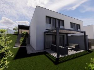 Prodej rodinného domu, Zlín, Za Úvozem, 119 m2