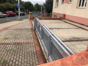 Pronájem komerční nemovitosti, Praha - Kobylisy, Čimická, 10 m2