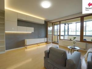 Pronájem bytu 3+kk, Praha - Zličín, Lipovská, 72 m2