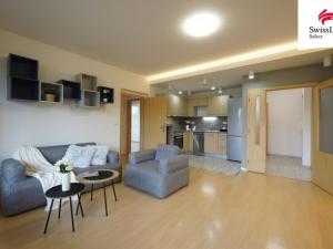 Pronájem bytu 3+kk, Praha - Zličín, Lipovská, 72 m2