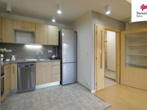 Pronájem bytu 3+kk, Praha - Zličín, Lipovská, 72 m2