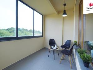 Pronájem bytu 3+kk, Praha - Zličín, Lipovská, 72 m2