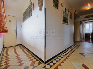 Prodej rodinného domu, Nezamyslice, Sportovní, 130 m2