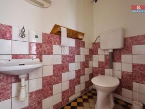 Prodej rodinného domu, Nezamyslice, Sportovní, 130 m2