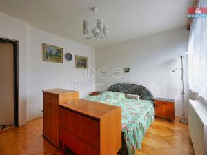 Prodej rodinného domu, Nezamyslice, Sportovní, 130 m2