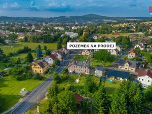 Prodej pozemku pro bydlení, Varnsdorf, 806 m2