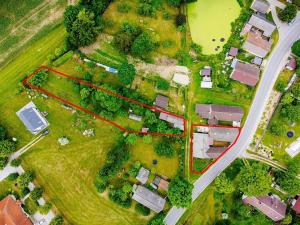 Prodej chalupy, Studená, 168 m2