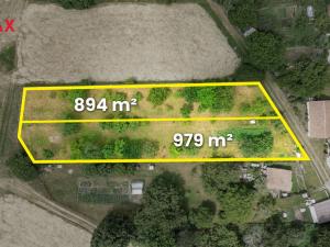 Prodej pozemku pro bydlení, Šošůvka, 979 m2