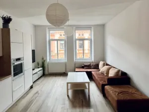 Pronájem bytu 2+kk, České Budějovice - České Budějovice 3, Skuherského, 44 m2