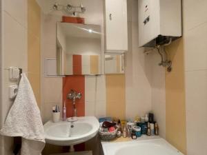Pronájem bytu 2+1, Praha - Vršovice, Košická, 46 m2