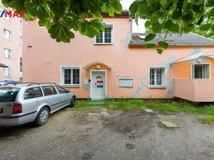 Prodej kanceláře, Sokolov, Odboje, 198 m2