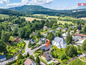 Prodej rodinného domu, Jablonné v Podještědí - Petrovice, 170 m2
