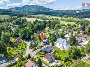 Prodej rodinného domu, Jablonné v Podještědí - Petrovice, 378 m2
