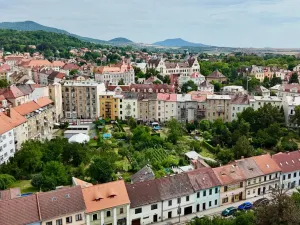 Prodej činžovního domu, Litoměřice - Předměstí, Palachova, 270 m2