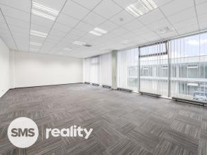Pronájem kanceláře, Brno - Trnitá, Škrobárenská, 100 m2