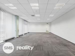 Pronájem kanceláře, Brno - Trnitá, Škrobárenská, 100 m2