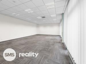 Pronájem kanceláře, Brno - Trnitá, Škrobárenská, 100 m2