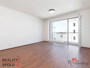 Pronájem bytu 1+kk, Opava - Předměstí, Císařského pluku, 34 m2