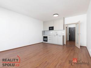 Pronájem bytu 1+kk, Opava - Předměstí, Císařského pluku, 34 m2
