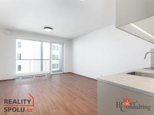Pronájem bytu 1+kk, Opava - Předměstí, Císařského pluku, 34 m2