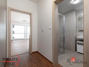 Pronájem bytu 1+kk, Opava - Předměstí, Císařského pluku, 34 m2