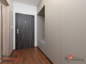 Pronájem bytu 1+kk, Opava - Předměstí, Císařského pluku, 34 m2