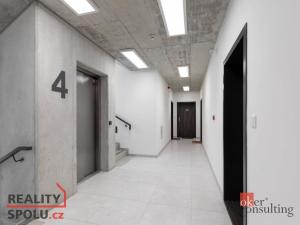 Pronájem bytu 1+kk, Opava - Předměstí, Císařského pluku, 34 m2