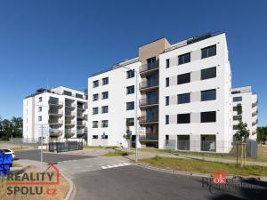 Pronájem bytu 1+kk, Opava - Předměstí, Císařského pluku, 34 m2