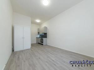 Pronájem bytu 1+kk, Praha - Libeň, V zahradách, 24 m2