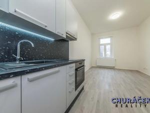 Pronájem bytu 1+kk, Praha - Libeň, V zahradách, 24 m2