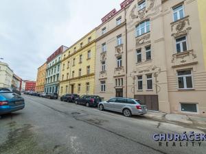 Pronájem bytu 1+kk, Praha - Libeň, V zahradách, 24 m2