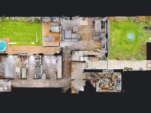 Pronájem rodinného domu, Praha - Hostavice, Manželů Dostálových, 136 m2