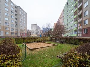 Prodej bytu 2+1, Olomouc - Nové Sady, Zikova, 43 m2