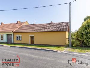 Prodej chalupy, Letovice - Babolky, 128 m2