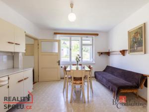 Prodej chalupy, Letovice - Babolky, 128 m2