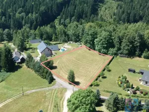 Prodej pozemku pro bydlení, Tanvald - Žďár, 2077 m2