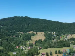 Prodej pozemku pro bydlení, Tanvald - Žďár, 2077 m2