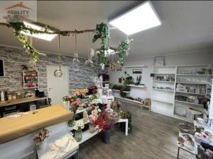 Pronájem obchodního prostoru, Poličná, 48 m2