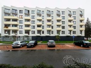 Pronájem bytu 2+kk, Praha, Mezi vodami, 58 m2