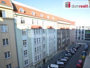 Pronájem bytu 2+1, Praha - Holešovice, Františka Křížka, 70 m2