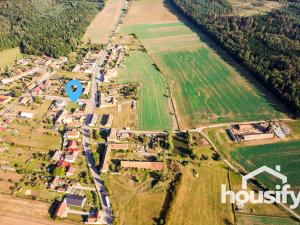 Prodej pozemku pro bydlení, Zálesí, 836 m2