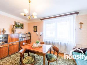 Prodej rodinného domu, Znojmo, Otokara Březiny, 162 m2