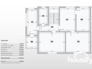 Prodej rodinného domu, Znojmo, Otokara Březiny, 162 m2