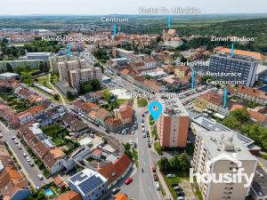 Pronájem bytu 3+1, Znojmo, Přímětická, 70 m2