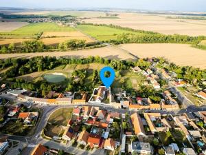 Prodej výrobních prostor, Prosiměřice, 907 m2