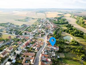 Prodej výrobních prostor, Prosiměřice, 907 m2