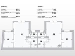 Prodej rodinného domu, Morašice, 98 m2
